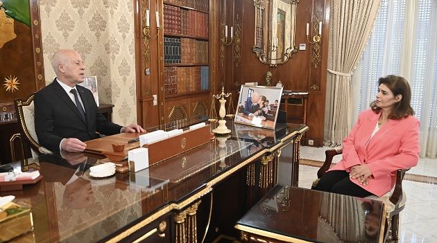 فحوى لقاء رئيس الجمهورية بوزيرة التربية