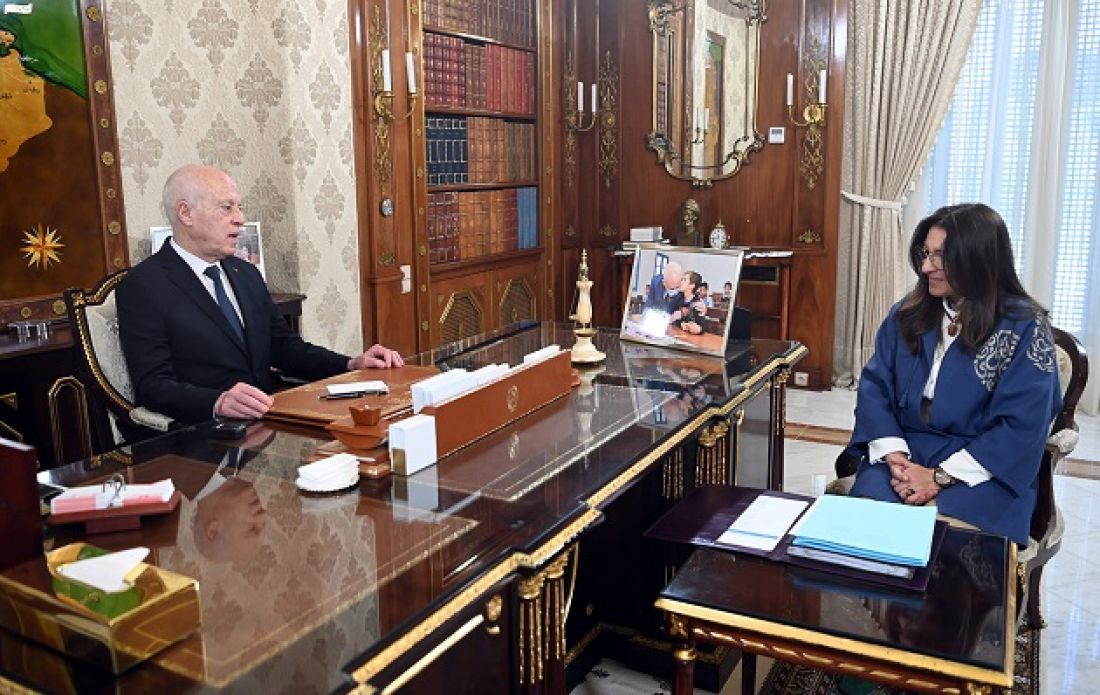 رئيس الجمهورية يؤكّد موقفه الثابت من الغاية من إنشاء اللجنة الوطنية للصلح الجزائي رئيس الجمهورية يؤكّد موقفه الثابت من الغاية من إنشاء اللجنة الوطنية للصلح الجزائي