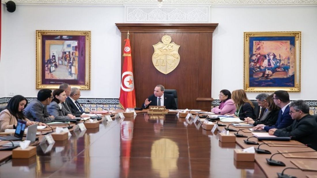 مشروع المدينة الطبية بالقيروان محور مجلس وزاري مضيق مشروع المدينة الطبية بالقيروان محور مجلس وزاري مضيق