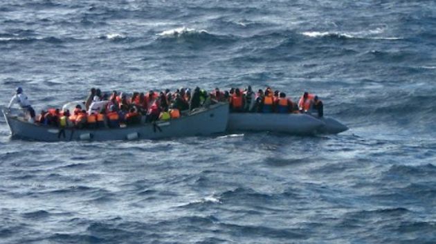 إحباط 31 عملية اجتياز للحدود البحرية خلسة