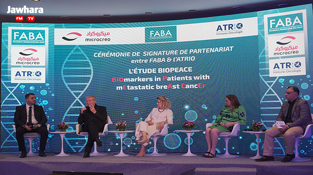 Partenariat entre FABA - Microcred et l'association ATRIO