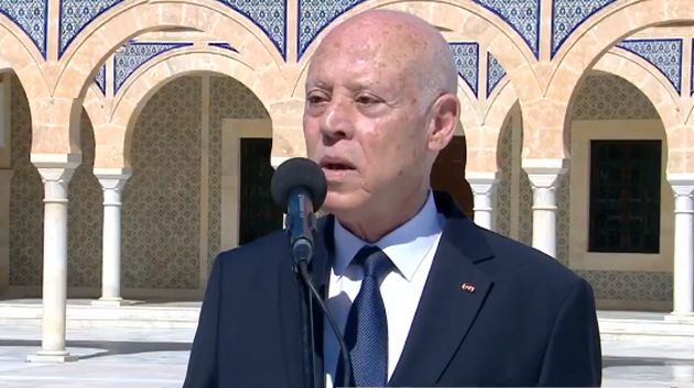 سعيد من روضة آل بورقيبة: 'الواجب يقتضي الاعتراف بالجميل'