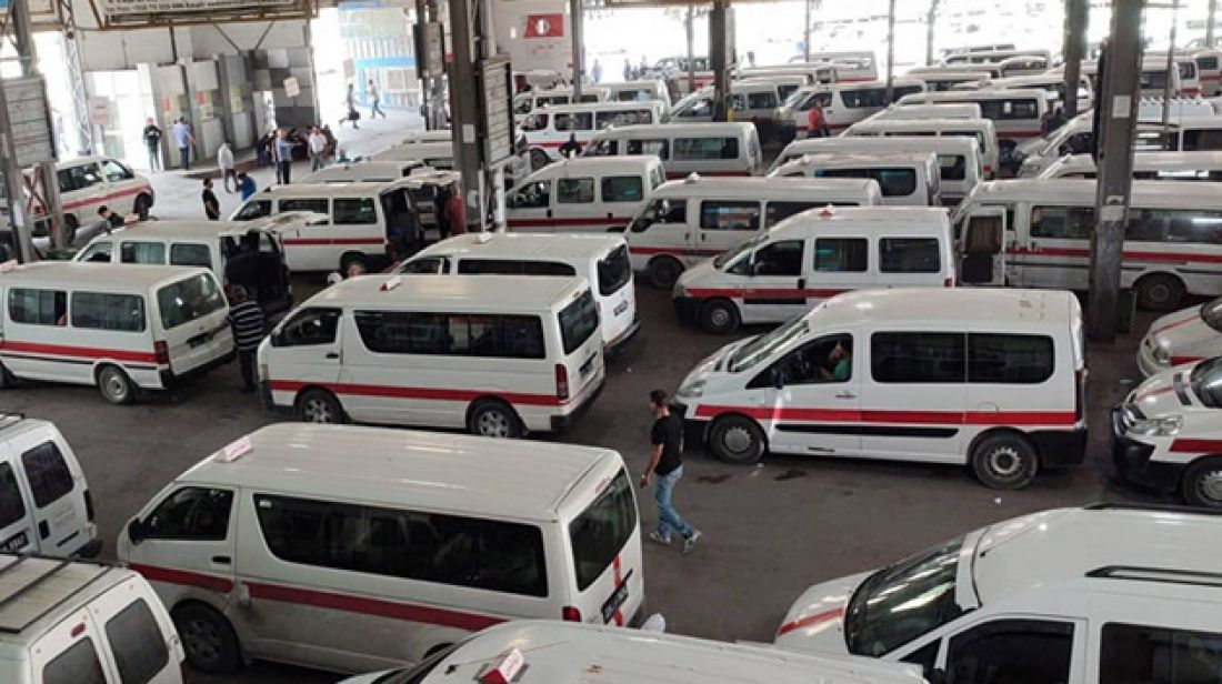 بداية من اليوم: ترخيص إستثنائي لسيارات الأجرة 'لواج' لنقل المسافرين ...
