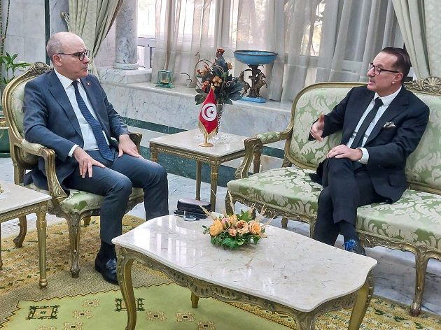 نبيل عمار: الوزارة تعمل حاليا على تنظيم منتدى وطني للكفاءات التونسية بالخارج