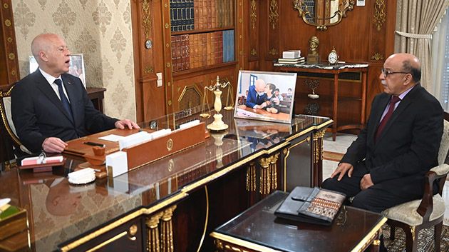 سعيّد يدعو إلى ضرورة الإسراع بإعداد مشروع تنقيح لمجلة الشغل