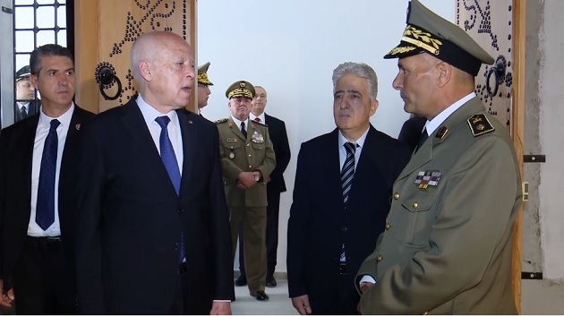 زيارة رئيس الجمهورية إلى معرض وثائقي حول تاريخ الحركة الوطنية (فيديو)