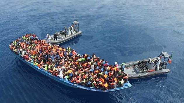 إيطاليا: نحو 98 ألف مهاجر غير نظامي وصلوا من تونس خلال 2023