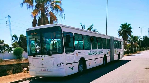 قفصة: برمجة 200 سفرة إضافية بمناسبة عطلة عيد الفطر والعودة الجامعية