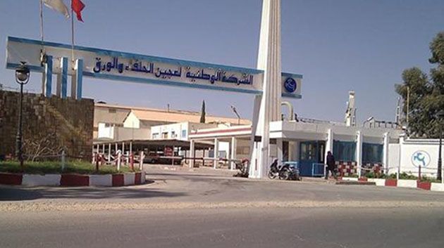 تسمية رئيسة مديرة عامة للشركة الوطنية لعجين الحلفاء والورق بالقصرين