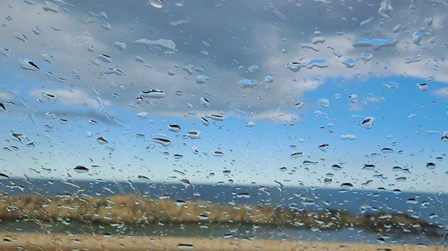 كميات الأمطار المسجلة خلال الـ24 ساعة الماضية