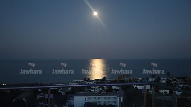 توقعات الطقس لهذه الليلة