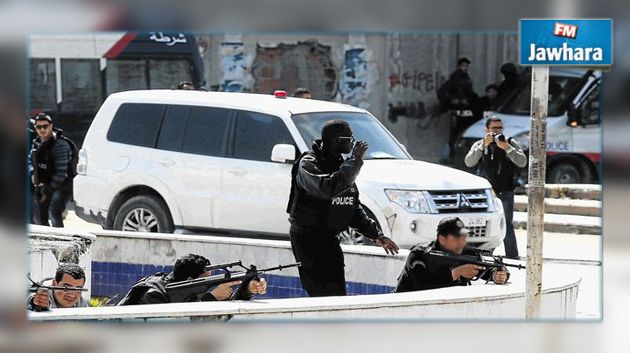 الغرسلي يكشف تفاصيل عملية باردو الإرهابية