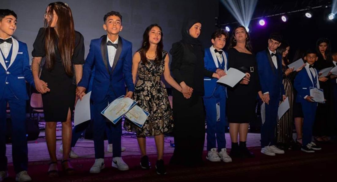 تتويج المدرسة الاعدادية الياسمين بالنفيضة سوسة بـ3 جوائز