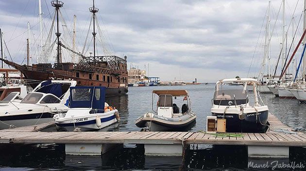 طقس اليوم الإثنين 15 أفريل 2024