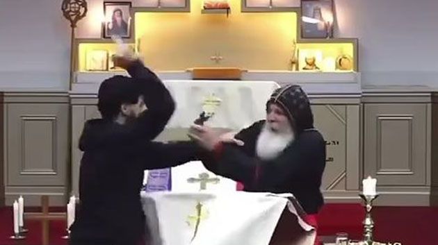 جرحى إثر عملية طعن جديدة داخل كنيسة في سيدني