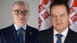 في مكالمة هاتفيّة مع نظيره الصربي: وزير الخارجية يتلقى دعوة لزيارة صربيا