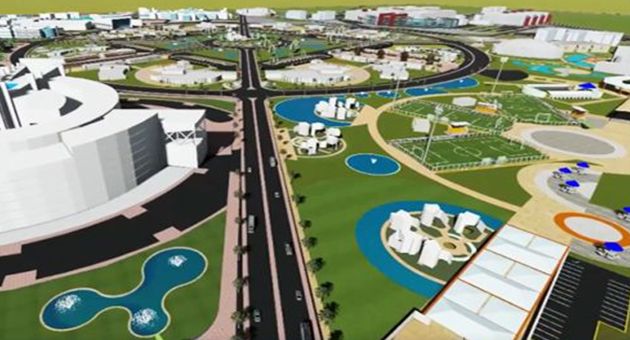 وزارة التجهيز تنشر بلاغا بخصوص مشروع