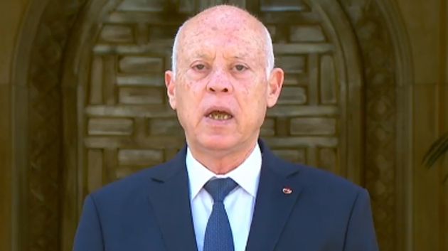 قيس سعيّد: الحرّية لا تعني الثّلب والشّتم وبثّ الإشاعات