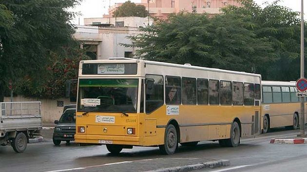 نقل تونس: تخصيص حافلة لنقل رواد معرض الكتاب