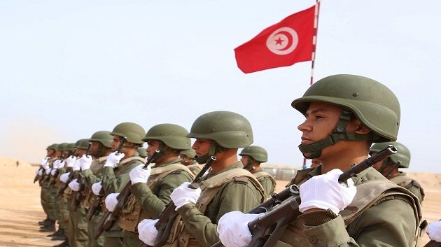 الجيش الوطني يشارك في التمرين العسكري المشترك ‘الأسد الإفريقي 2024'