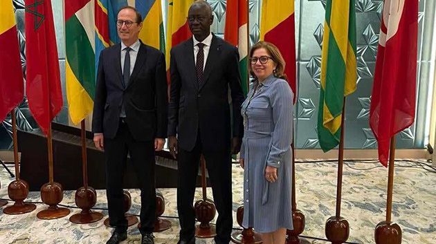 البرلمان يشارك في الندوة 15 للمجلس البرلماني الفرنكوفوني بجمهورية موريس