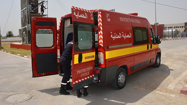 حادث الحافلة السياحية ببن عروس: تطوّرات الحالة الصحية للمصابين