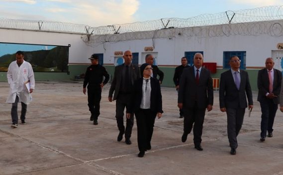جفّال تتخذ جملة من القرارات بخصوص مركز إصلاح الأطفال الجانحين بالمروج