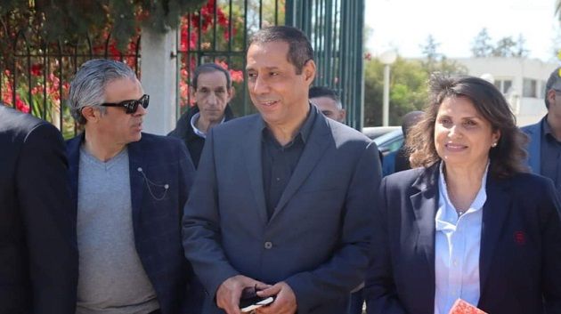 بعد ترشحها في قائمة التلمساني :جامعة كرة اليد تنهي مهام فاطمة الفوراتي