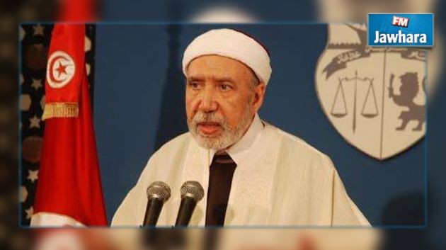  وزير الشؤون الدينية يدعو إلى النأي بالمساجد عن مظاهر التشدّد أو التحزّب