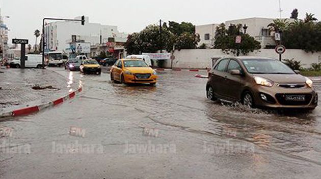 أعلاها في سوسة.. كمّيات الأمطار المسجلة بمختلف الولايات