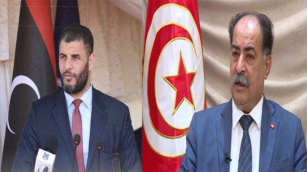 وزير الداخلية ونظيره الليبي: ضرورة إعادة فتح معبر راس جدير في أقرب الآجال