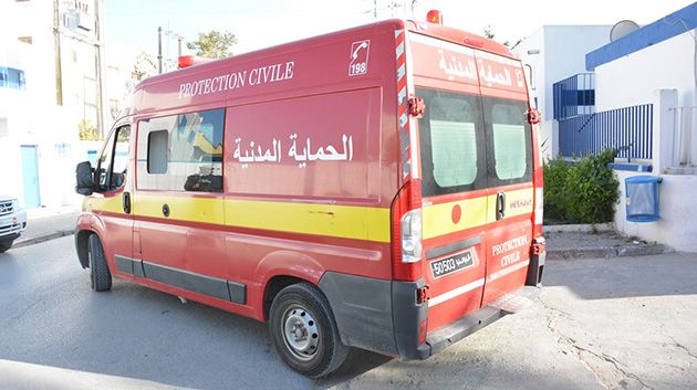 القصرين تحتل المرتبة الثانية وطنيًّا من حيث عدد قتلى حوادث المرور