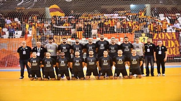 بطولة إفريقيا لكرة اليد: الترجي التونسي في الدور النهائي