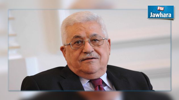 محمود عباس يشارك في المسيرة المناهضة للإرهاب بتونس