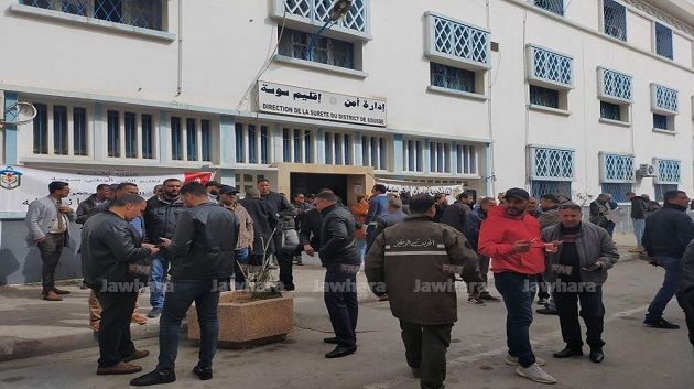 إقليم الأمن بسوسة: دعوة المتضررين من عمليات سلب للتعرّف على هويات المعتدين 