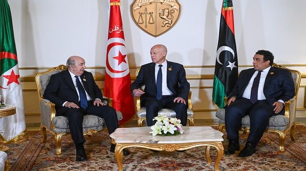 وزير الخارجية الجزائري: 'الاجتماع التشاوري بين قادة الجزائر وتونس وليبيا كان ناجحا'
