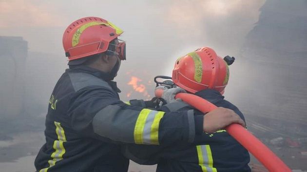 13 قتيلا و354 مصابا في حوادث مختلفة خلال الـ24 ساعة الماضية