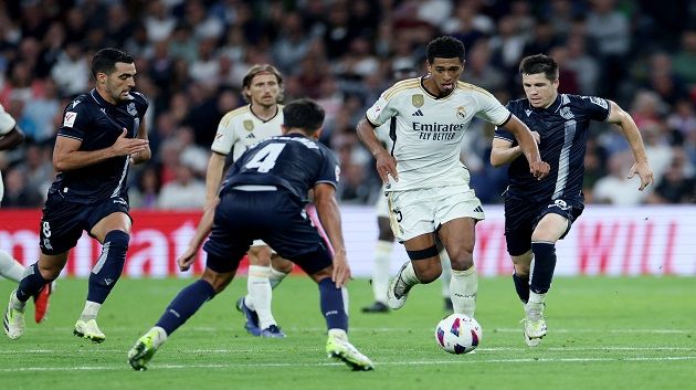 الدوري الإسباني: اليوم قمة منتظرة بين سوسيداد و الريال