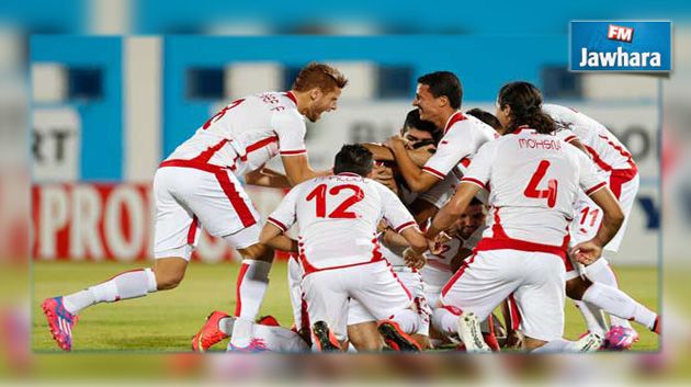التشكيلة الأساسيّة للمنتخب الوطني في مواجهة اليابان