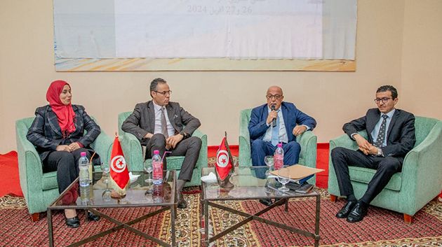 وزير التشغيل يدعو إلى العمل على مزيد إشعاع مركز التكوين المستمر إقليميًّا ودوليًّا