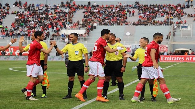 بلاي أوف البطولة : التعادل يحسم كلاسيكو النجم و الافريقي