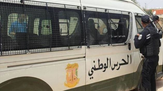 بعد رشق سيارات مواطنين بالحجارة: حملة أمنية موسعة بطرقات ولاية المنستير