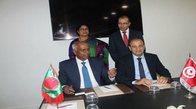 توقيع مذكرة تفاهم لتصدير الأسمدة إلى السوق البنغالية