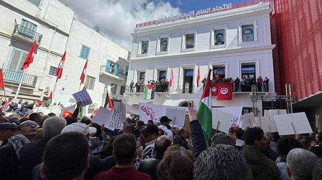 الطبوبي: 'الحوار الإجتماعي ليس مِنّة من أيّ كان في تونس'