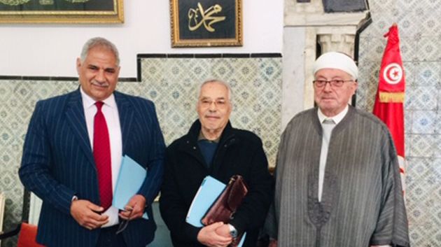 الجانب الشّرعي لمفهوم الأضاحي محور لقاء المفتي مع الجمعية التونسية للدفاع عن المستهلك