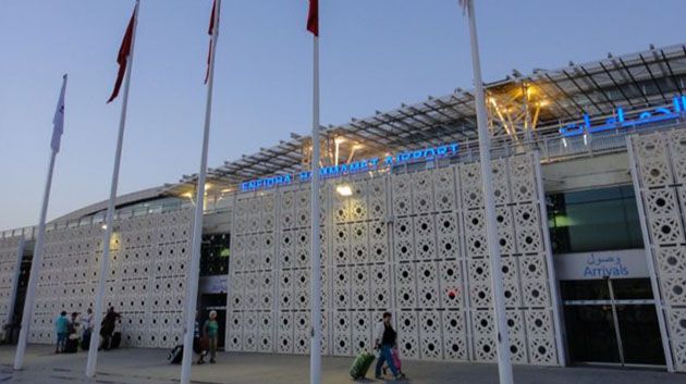 مطار النفيضة-الحمامات الدولي ينجح في تطوير أكثر من 15 وجهة جديدة  