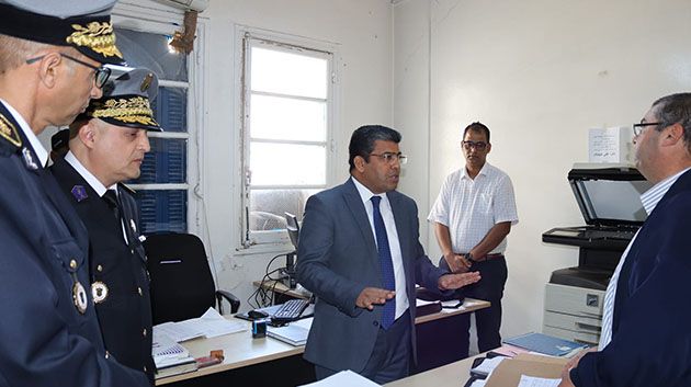 مدير عام الديوانة يدعو إلى تسهيل الإجراءات الديوانية عند التّوريد والتصدير