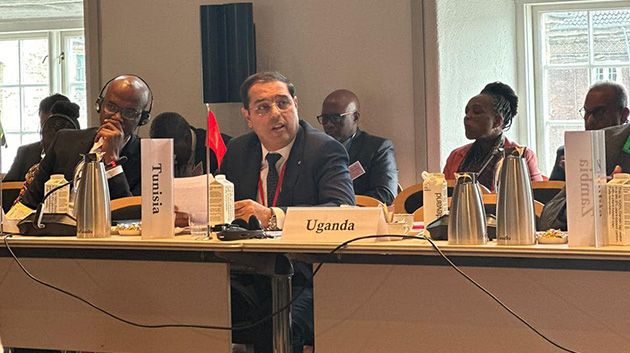 رجيبة يؤكّد على الحاجة العاجلة للتسريع في إصلاح منظومة الحوكمة الدولية