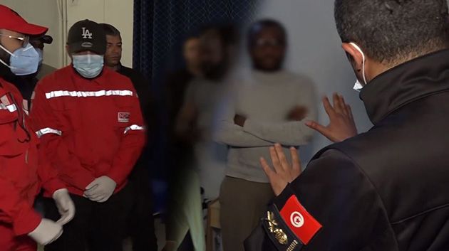 وزارة الداخلية: إخلاء مقر المركب الشبابي بالمرسى بعد التحوز عليه منذُ 2017