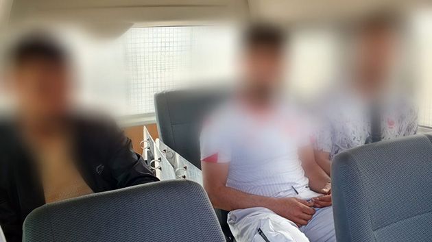 المنستير: الإحتفاظ بـ 3 أشخاص من أجل 'تكوين وفاق لإجتياز الحدود البحرية خلسة'